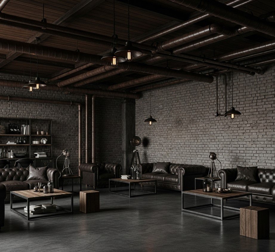 Desain Industrial Terbaru