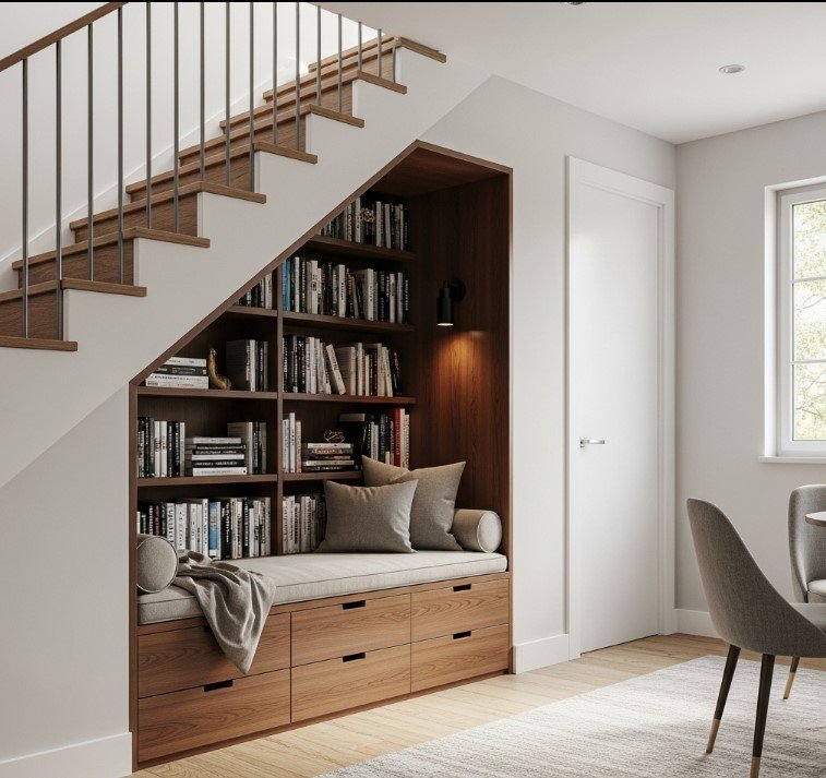 Desain Interior Rumah Minimalis 2 Lantai