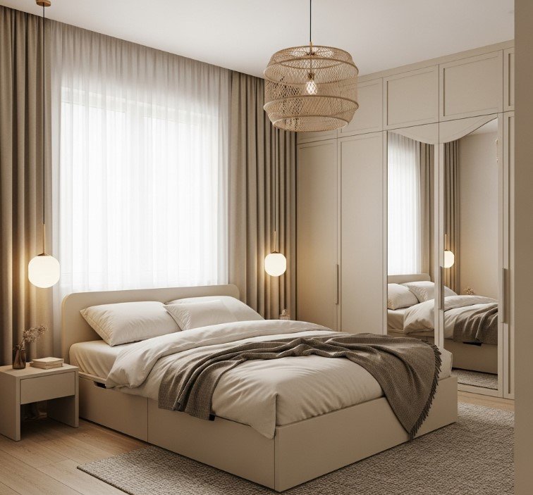 Desain Interior Rumah Minimalis 2 Lantai