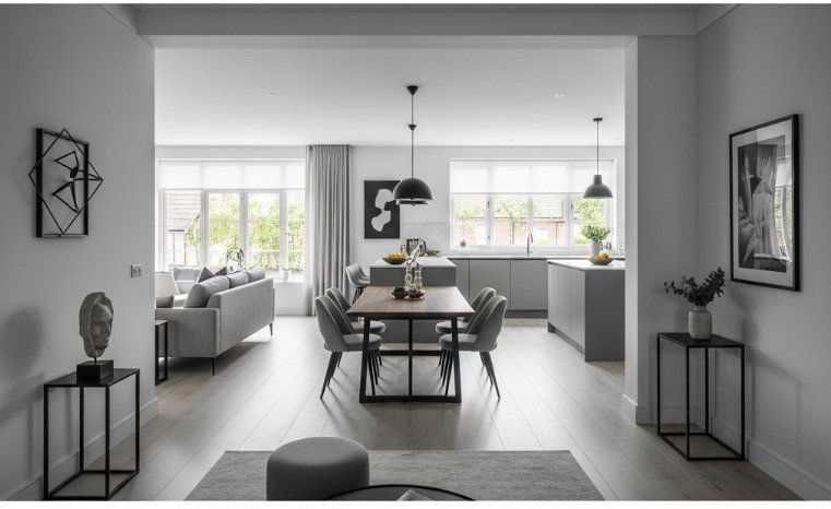 Desain Interior Rumah Modern