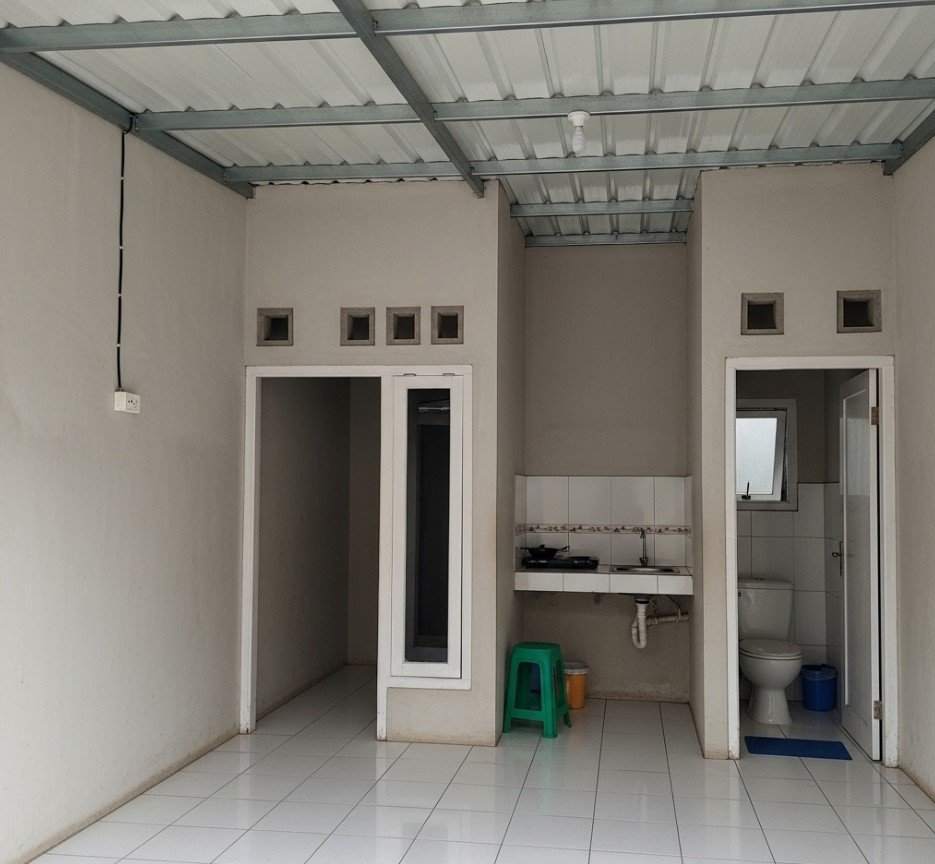 Desain Interior Rumah Subsidi 