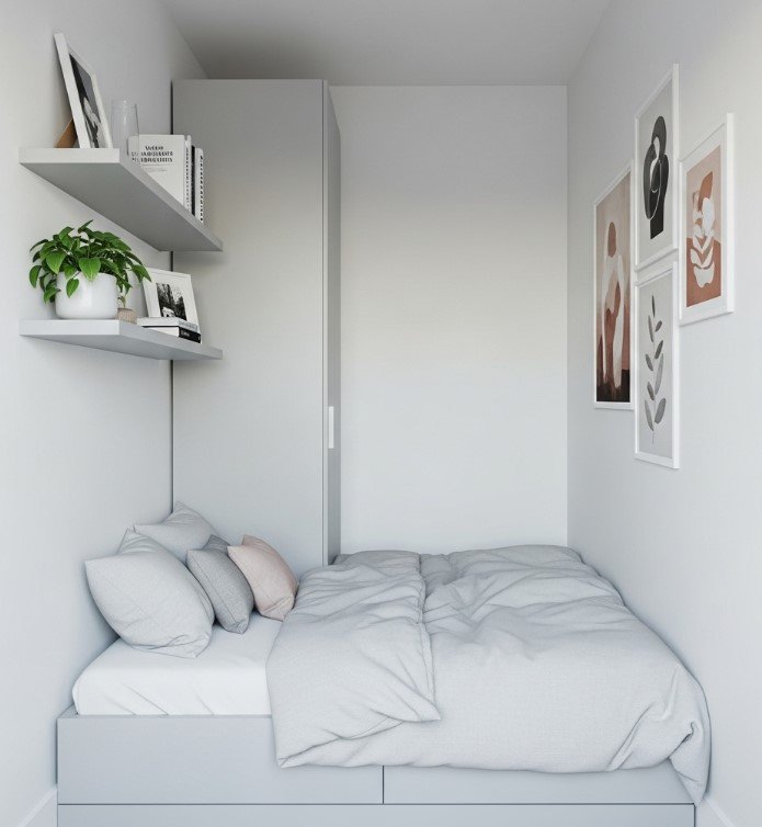 Desain Interior Rumah Subsidi 