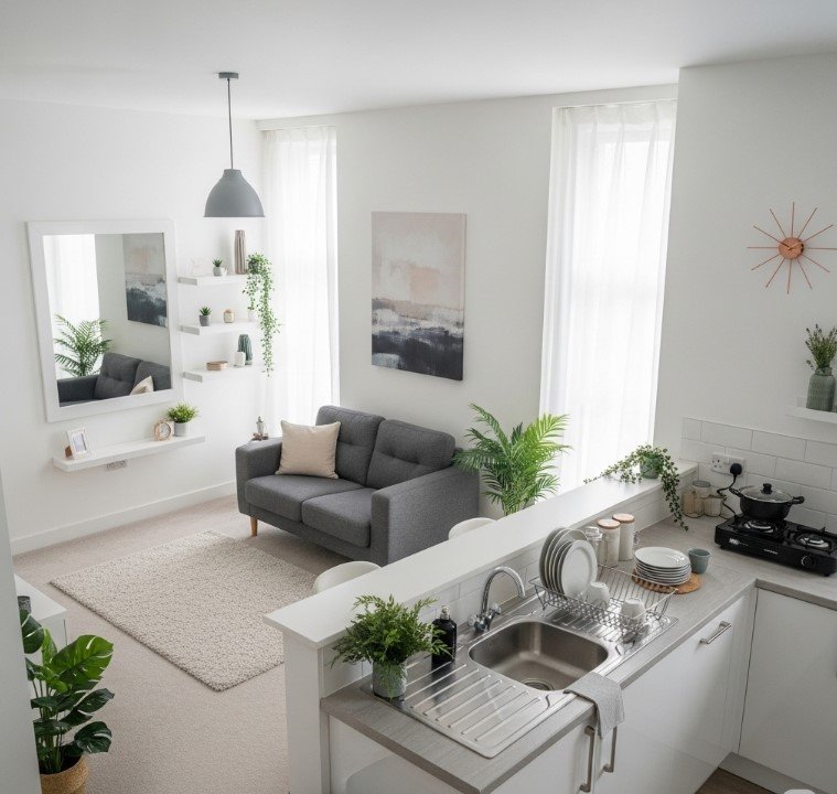 Estimasi Anggaran Interior Rumah Subsidi