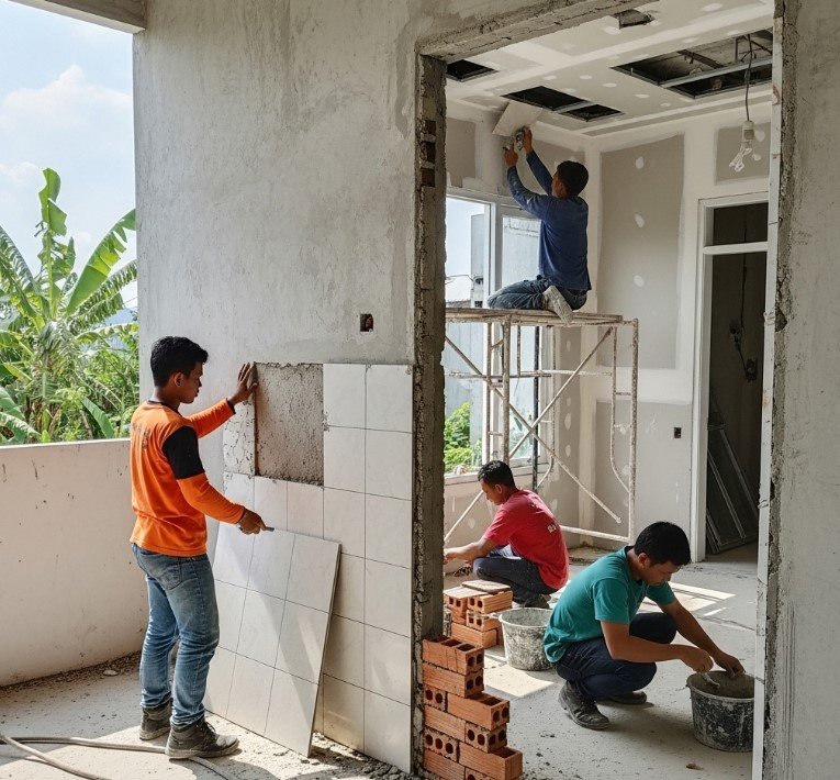 Jasa Tukang Panggilan Jogja