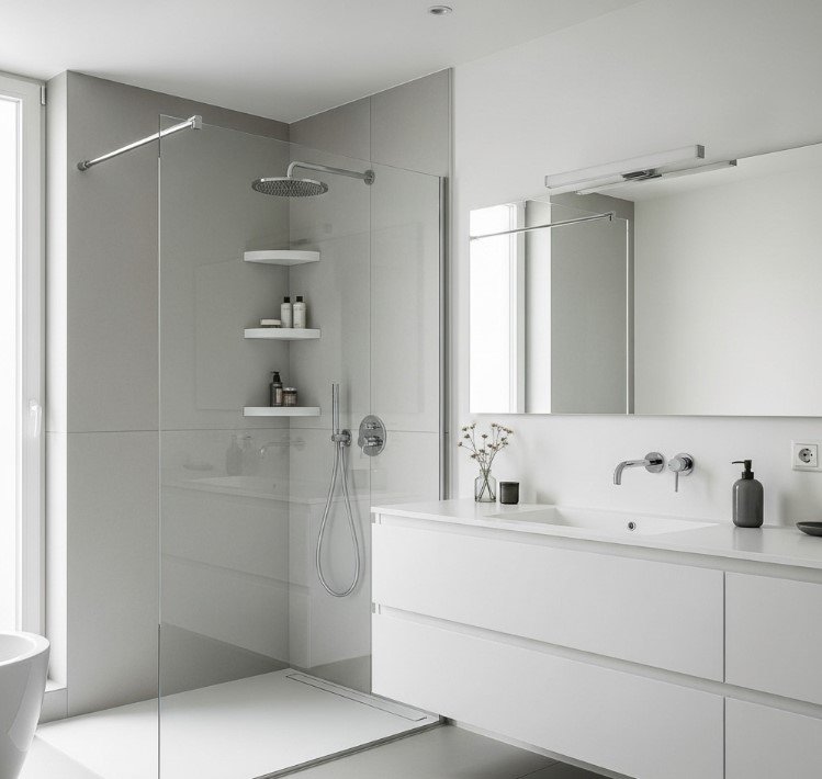 Kamar Mandi Minimalis