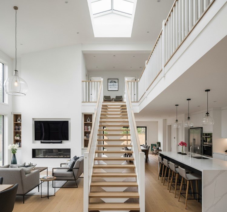 Karakteristik Umum Rumah 2 Lantai