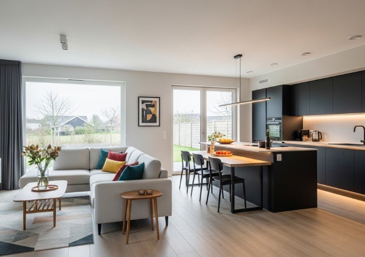 Menata Ruang dalam Rumah Modern
