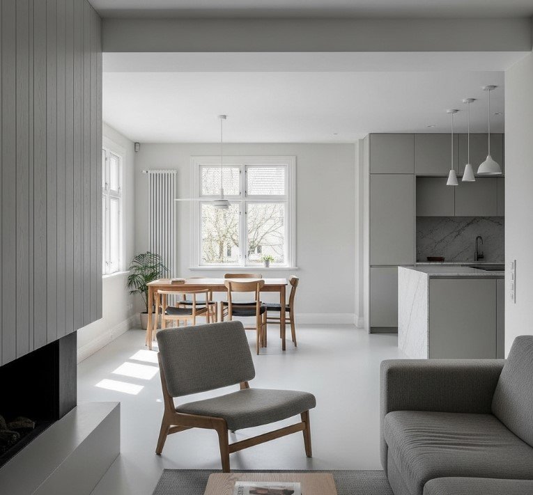 Renovasi Rumah Tua Jadi Modern